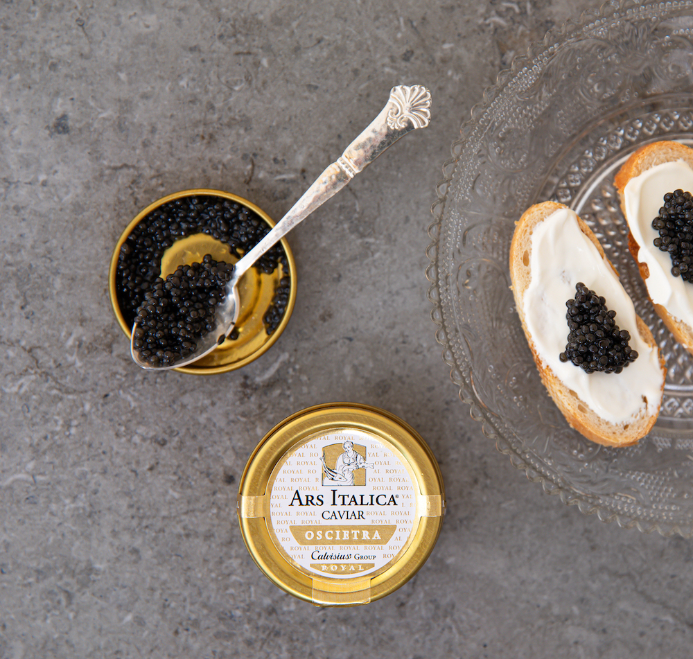 Caviar Störrom