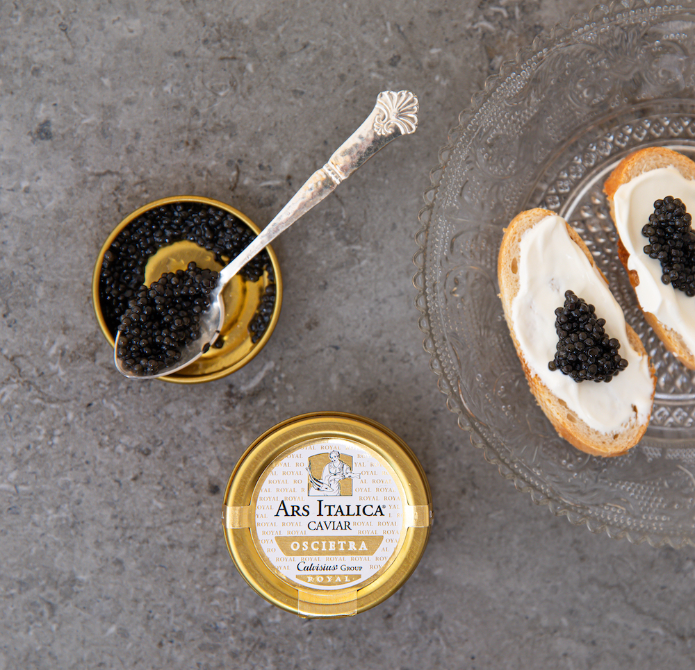 Caviar Störrom Oscietra Royal 10 g